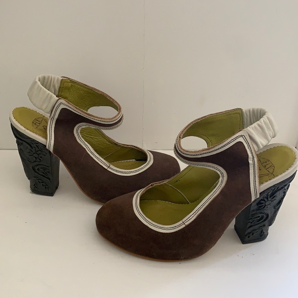 Fly Girl Shoes